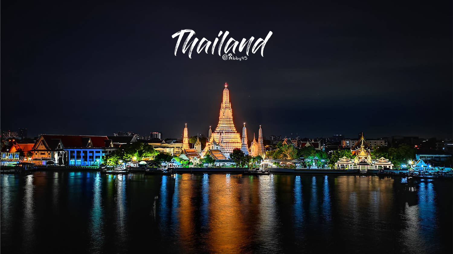 “佛教之国”泰国，拥有超多与众不同的庙宇